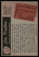 Load image into Gallery viewer, 1955 Bowman Lou Kretlow #108 VG-EX