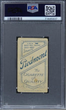 Load image into Gallery viewer, 1909 T206 Piedmont 350-460/25 Cy Seymour (PORTRAIT) PSA 1 PR