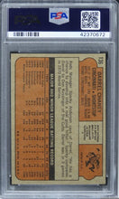Load image into Gallery viewer, 1972 Topps Darrel Chaney #136 PSA 8 NM-MT