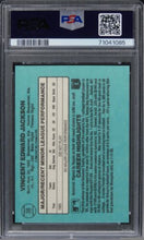 Load image into Gallery viewer, 1986 Donruss Rookies Bo Jackson ROOKIE RC #38 PSA 9 MINT