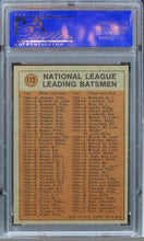 Load image into Gallery viewer, 1972 Topps Darrell Evans IN ACTION #172 PSA 8 NM-MT