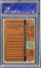 Load image into Gallery viewer, 1972 Topps Larry Brown #279 PSA 8 NM-MT