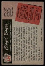 Load image into Gallery viewer, 1955 Bowman Cloyd Boyer #149 EX