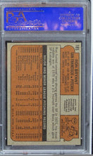 Load image into Gallery viewer, 1972 Topps Ron Bryant #185 PSA 8 NM-MT