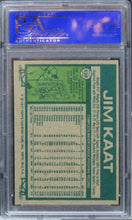 Load image into Gallery viewer, 1977 Topps Jim Kaat HOF #638 PSA 9 MINT