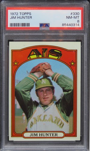 1972 Topps Jim 