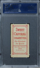 Load image into Gallery viewer, 1909 T206 Sweet Caporal Jerry Freeman PSA 3 VG