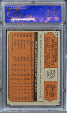 Load image into Gallery viewer, 1972 Topps Ken Rudolph #271 PSA 8 NM-MT
