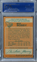 Load image into Gallery viewer, 1978 Topps Mike Bossy HOF ROOKIE RC #115 PSA 9 MINT