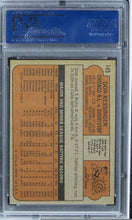 Load image into Gallery viewer, 1972 Topps Don Kessinger #145 PSA 8 NM-MT