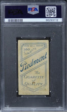 Load image into Gallery viewer, 1909 T206 Piedmont 350 Deacon Phillippe PSA 1 PR