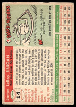 Load image into Gallery viewer, 1955 Topps Jim Finigan #14 VG