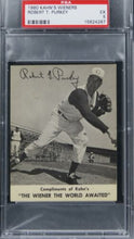 Load image into Gallery viewer, 1960 Kahn&#39;s Wieners Robert T. Purkey PSA 5 EX