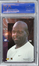 Load image into Gallery viewer, 1998 Playoff Momentum Emmitt Smith HOF #62 PSA 10 GEM MINT