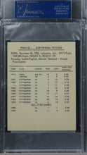 Load image into Gallery viewer, 1960 Kahn's Wieners Bob Friend PSA 6 EX-MT