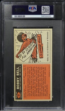 Load image into Gallery viewer, 1965 Topps Bobby Bell HOF #91 PSA 7 NM
