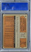 Load image into Gallery viewer, 1972 Topps Glenn Beckert GREEN UNDER &quot;C&quot; AND &quot;S&quot; #45 PSA 4 VG-EX