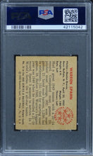 Load image into Gallery viewer, 1950 Bowman Warren Spahn HOF #19 PSA 7 NM