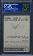 Load image into Gallery viewer, 1959 Topps Los Angeles Rams PENNANT CARD #126 PSA 9 MINT