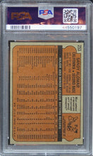 Load image into Gallery viewer, 1972 Topps Sandy Alomar #253 PSA 6 EX-MT