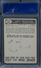 Load image into Gallery viewer, 1959 Topps Art Hunter #92 PSA 8 NM-MT