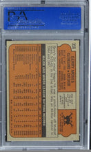 Load image into Gallery viewer, 1972 Topps Gerry Moses #356 PSA 8 NM-MT
