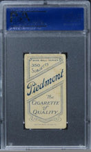 Load image into Gallery viewer, 1909 T206 Piedmont Charley Carr PSA 3 VG