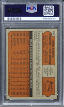 Load image into Gallery viewer, 1972 Topps Rick Renick #459 PSA 8 NM-MT
