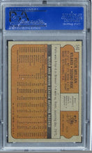 Load image into Gallery viewer, 1972 Topps Felix Millan #540 PSA 8 NM-MT