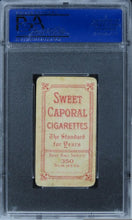 Load image into Gallery viewer, 1909 T206 Sweet Caporal Stoney McGlynn PSA 2 GOOD