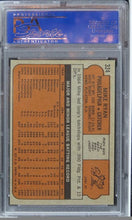 Load image into Gallery viewer, 1972 Topps Mike Ryan #324 PSA 8 NM-MT
