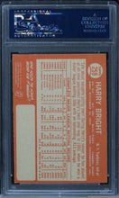Load image into Gallery viewer, 1964 Topps Harry Bright #259 PSA 8 NM-MT