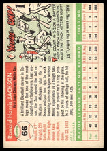 Load image into Gallery viewer, 1955 Topps Ron Jackson #66 EX MC