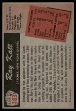 Load image into Gallery viewer, 1955 Bowman Ray Katt #183 EX