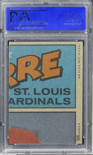 Load image into Gallery viewer, 1972 Topps Reggie Smith IN ACTION #566 PSA 8 NM-MT