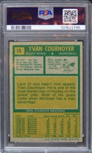 Load image into Gallery viewer, 1971 Topps Yvan Cournoyer #15 PSA 9 MINT