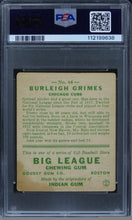 Load image into Gallery viewer, 1933 Goudey Burleigh Grimes HOF #64 PSA 3 VG