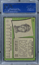 Load image into Gallery viewer, 1971 Topps Ivan Murrell #569 PSA 8 NM-MT