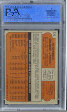 Load image into Gallery viewer, 1972 Topps Ed Sprague #121 PSA 9 MINT