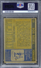 Load image into Gallery viewer, 1971 Topps Bob Bedell ROOKIE RC #153 PSA 8 NM-MT