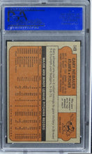 Load image into Gallery viewer, 1972 Topps Gary Neibauer #149 PSA 8 NM-MT