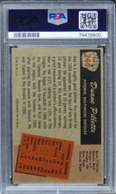 Load image into Gallery viewer, 1955 Bowman Duane Pillette #244 PSA 7 NM