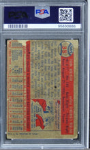 Load image into Gallery viewer, 1957 Topps Frank Robinson HOF ROOKIE RC #35 PSA 1.5 FR