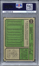 Load image into Gallery viewer, 1974 Topps Ron Santo HOF #270 PSA 9 MINT