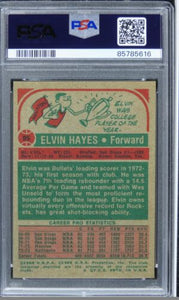 1973 Topps Elvin Hayes HOF #95 PSA 9 MINT
