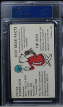 Load image into Gallery viewer, 1972 Icee Bear Oscar Robertson HOF PSA 9 MINT