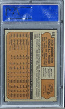 Load image into Gallery viewer, 1972 Topps Rich Robertson #618 PSA 8 NM-MT