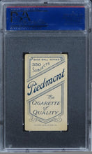 Load image into Gallery viewer, 1909 T206 Piedmont Lou Fiene (THROWING) PSA 4 VG-EX
