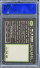 Load image into Gallery viewer, 1969 Topps Matt Snell #193 PSA 9 MINT