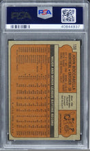 Load image into Gallery viewer, 1972 Topps John Boccabella #159 PSA 9 MINT
